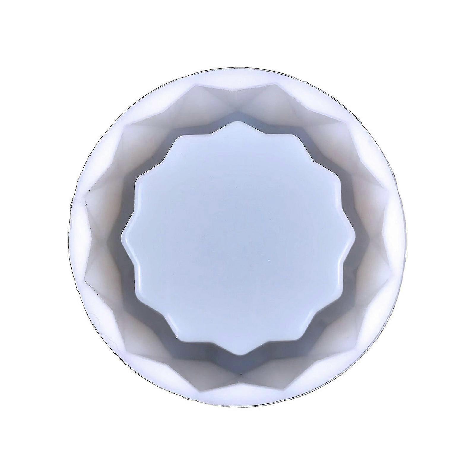 Silikonformen Für Zementform Für Blumentopfform Epoxidharz-silikonform-fg
