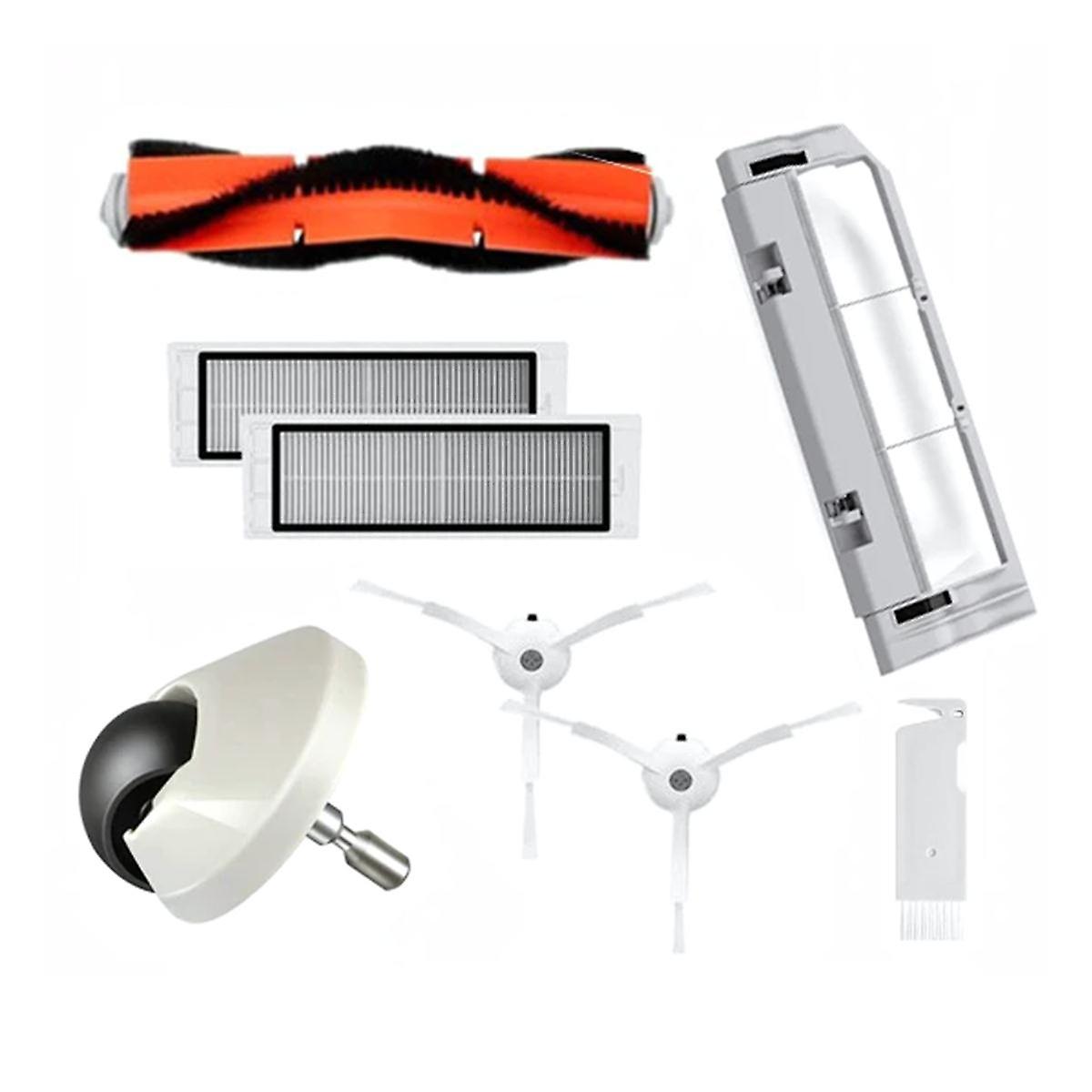 Hauptseitenbürstenfilter Für Mi 1st Gen/2/1s Staubsauger Sdjqr01rr Sdjqr02rr Sdjqr03rr E4 E5 S4 Max