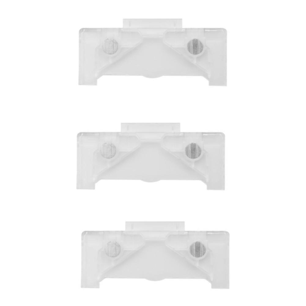 Ersatzfilter Für Den Sauganschluss Der Basisstation Für Den Dji Romo S/romo A/romo P Roboterstaubsauger (3er-pack)