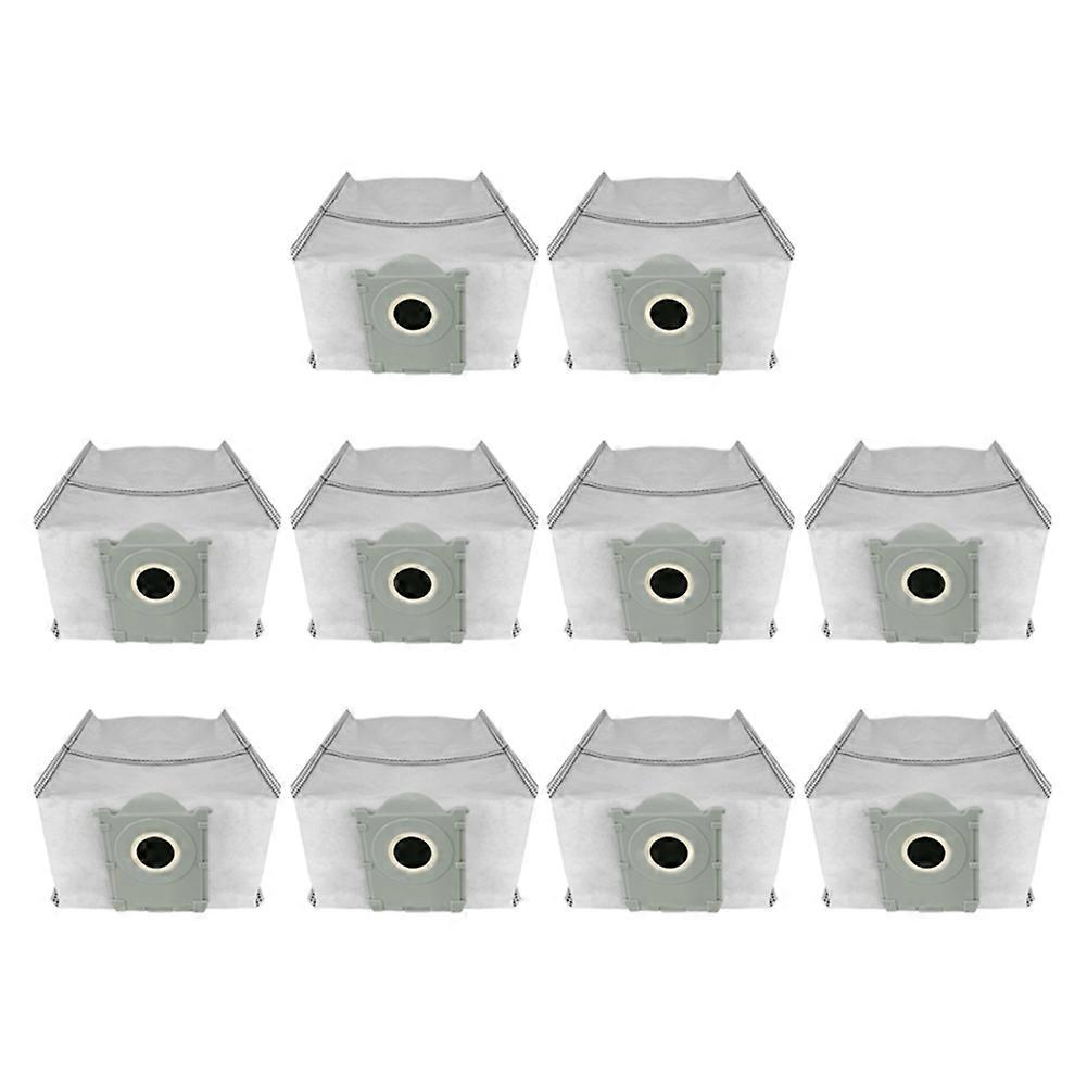 Ersatzteile Für Ecovacs Deebot T50 Pro Roboterstaubsauger: Staubbeutel, Staubbehälter, Müllbeutel, Zubehör (10 Stück).