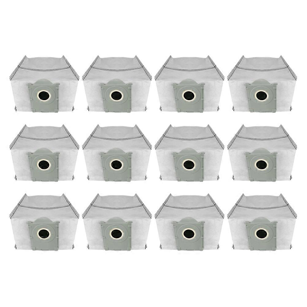 Ersatzteile Für Ecovacs Deebot T50 Pro Roboterstaubsauger: Staubbeutel, Staubbehälter, Müllbeutel, Zubehör (12 Stück).