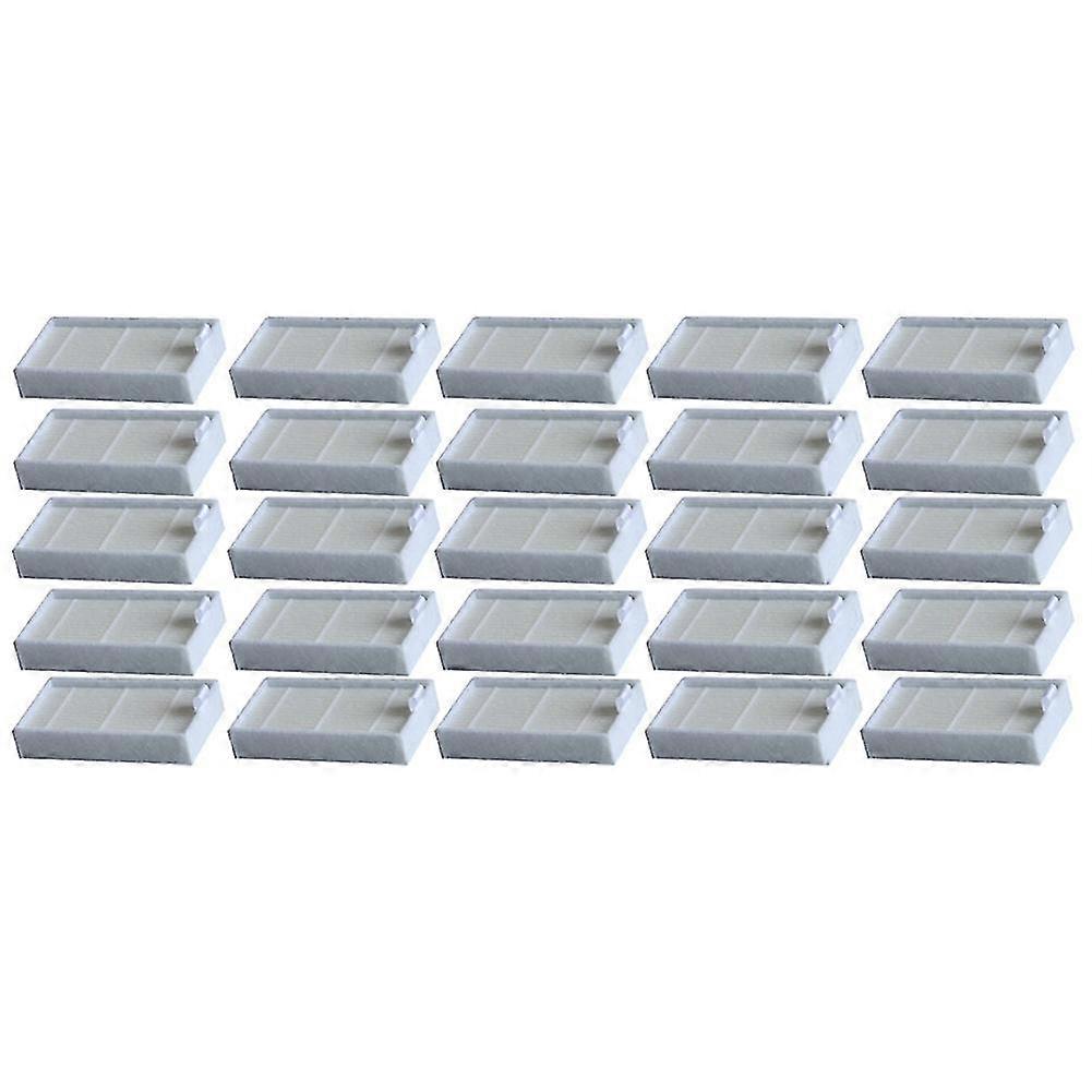 25 Stück Hepa-filter Für V5s Ilife V5 Pro X5 V3l V5 V3s V3s Pro V50 Staubsauger-reinigungsteil