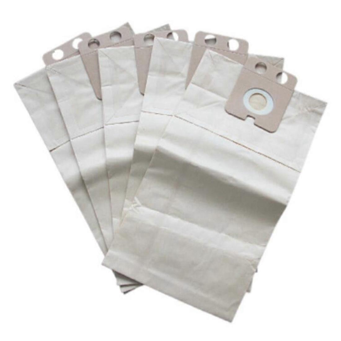Packung Mit 10 Ersatzstaubbeuteln Für Staubsauger Der Serien Gd10, Hds10, Gd20, Hds10, Gdp20 Und Vp300.