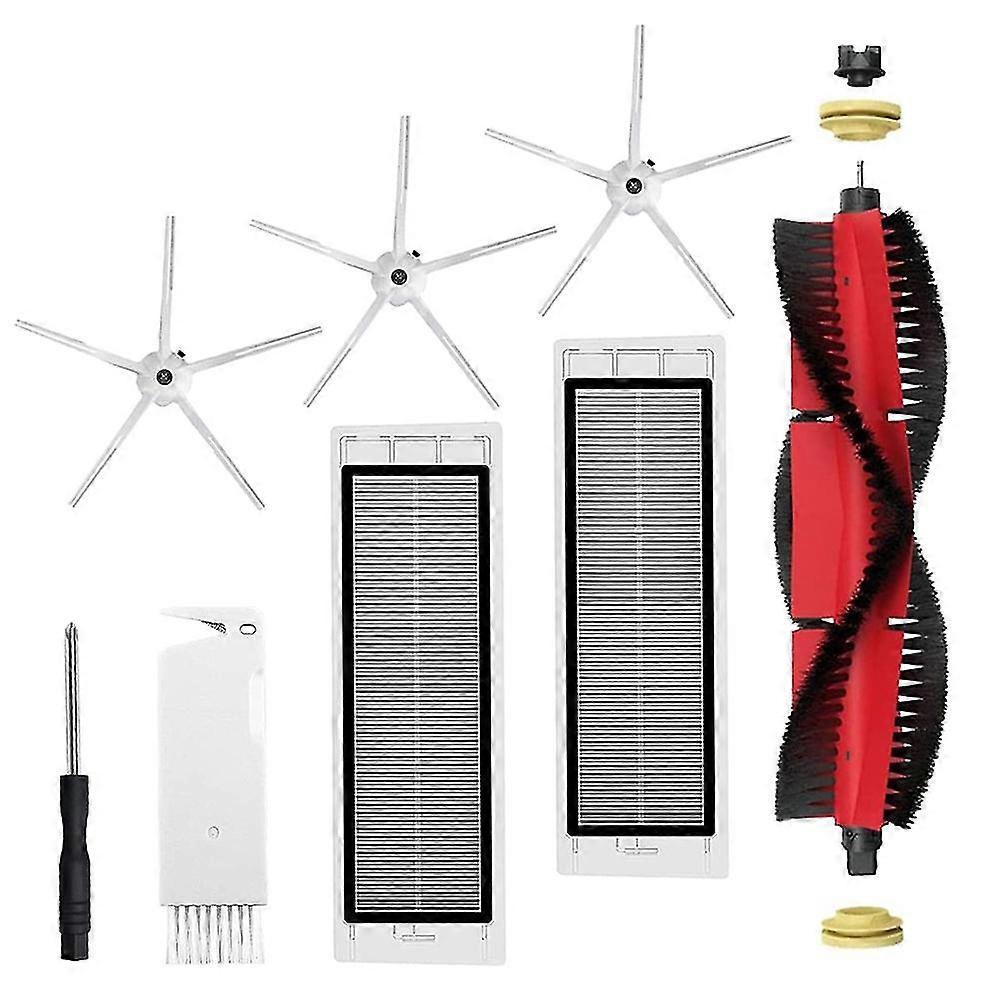 Ersatzzubehör Für S5 S6 S5 Max S6 Pure S6 Maxv S50 S51 S55 S60 S65 Roboterstaubsauger