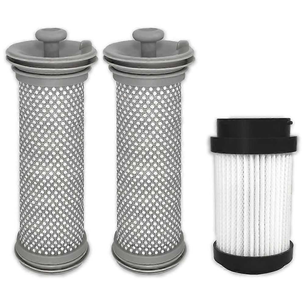 Ersatzfilterset Kompatibel Mit Pure Akku-staubsauger, Hepa-filter 2 Und 1