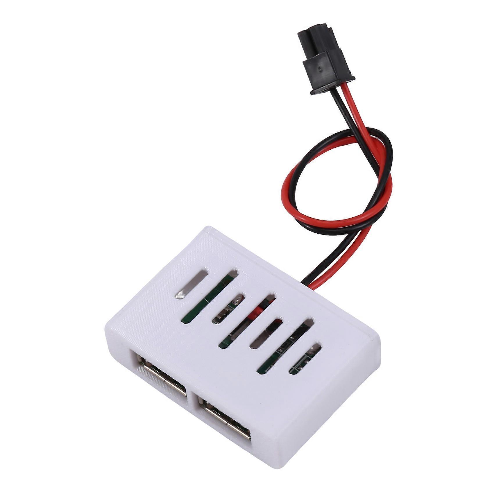 A1/a1mini Dual-usb-netzteil Für Bambu Lab, Kompatibel Mit Der Ams Bambu P1/p1s-schnittstelle: Verlustfreie Stromgewinnung.
