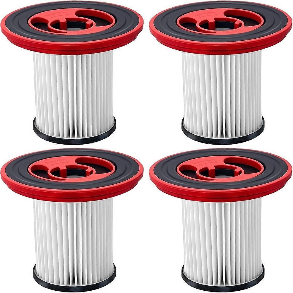 4er-pack 12040193 Filter Für Bosch Unlimited Series 7 Akku-staubsauger – Waschbarer Ersatz-hepa-filter