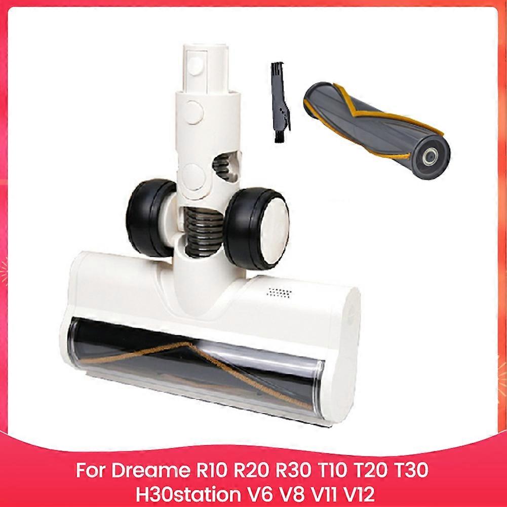 Ersatzteile Für Elektrische Bodenbürsten Für Die Staubsauger Dreame R10, R20, R30, T10, T20, T30, H30station, V6, V8, V11 Und V12