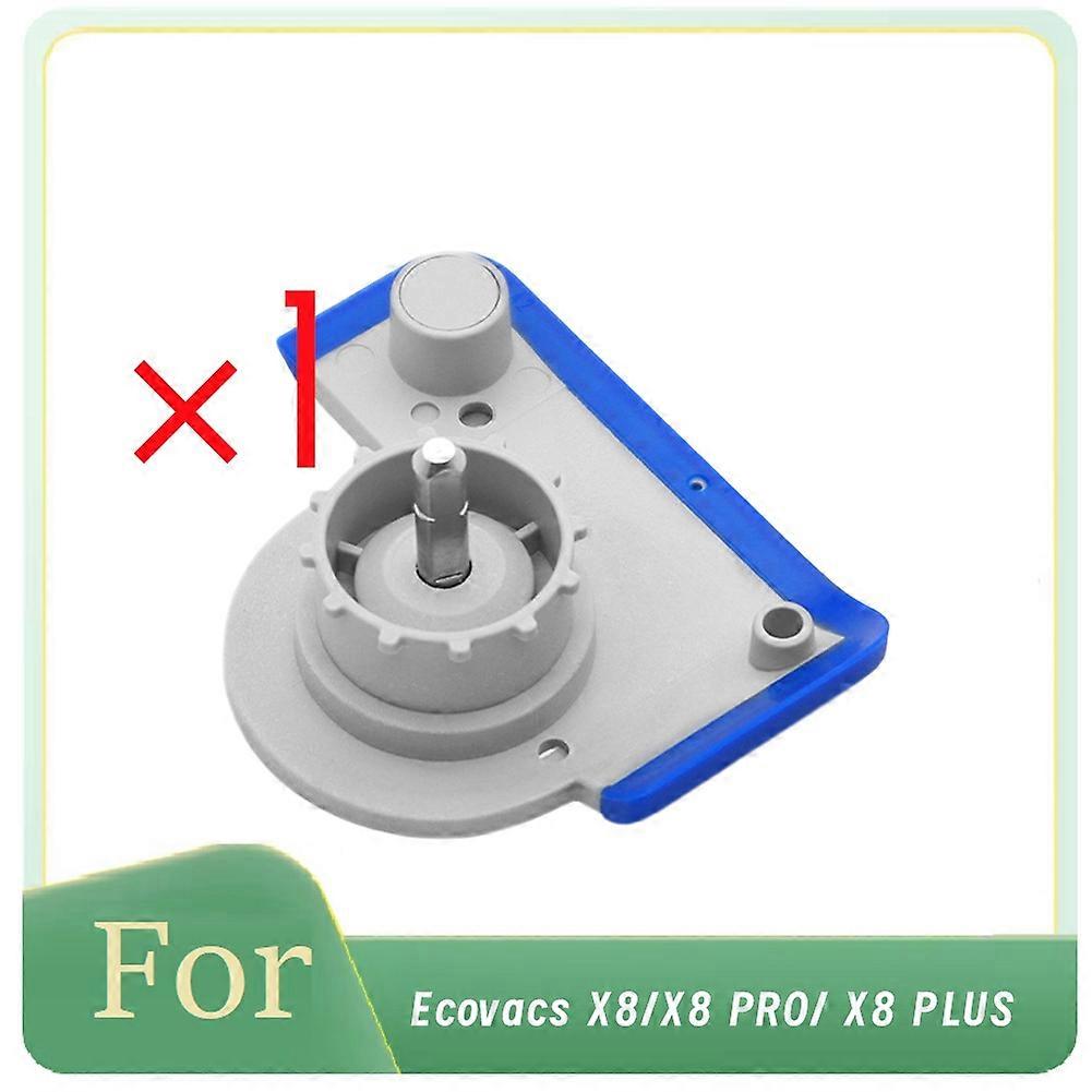 Rollengriff Für Ecovacs X8/x8 Pro/x8 Plus Staubsauger, Seitengriff, Unverzichtbares Zubehör