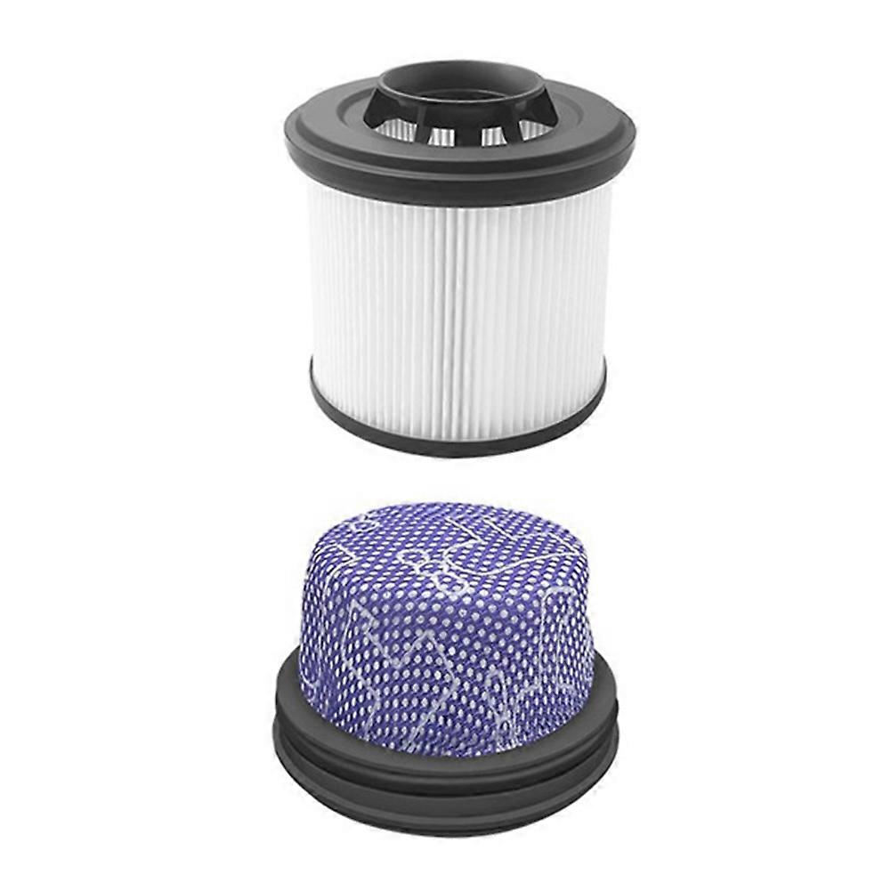 Set Mit 4 Hepa-filtern Für Staubsauger Dreame Z40 Station / Vzv33a – Ersatzteile: Filter Und Filterelement