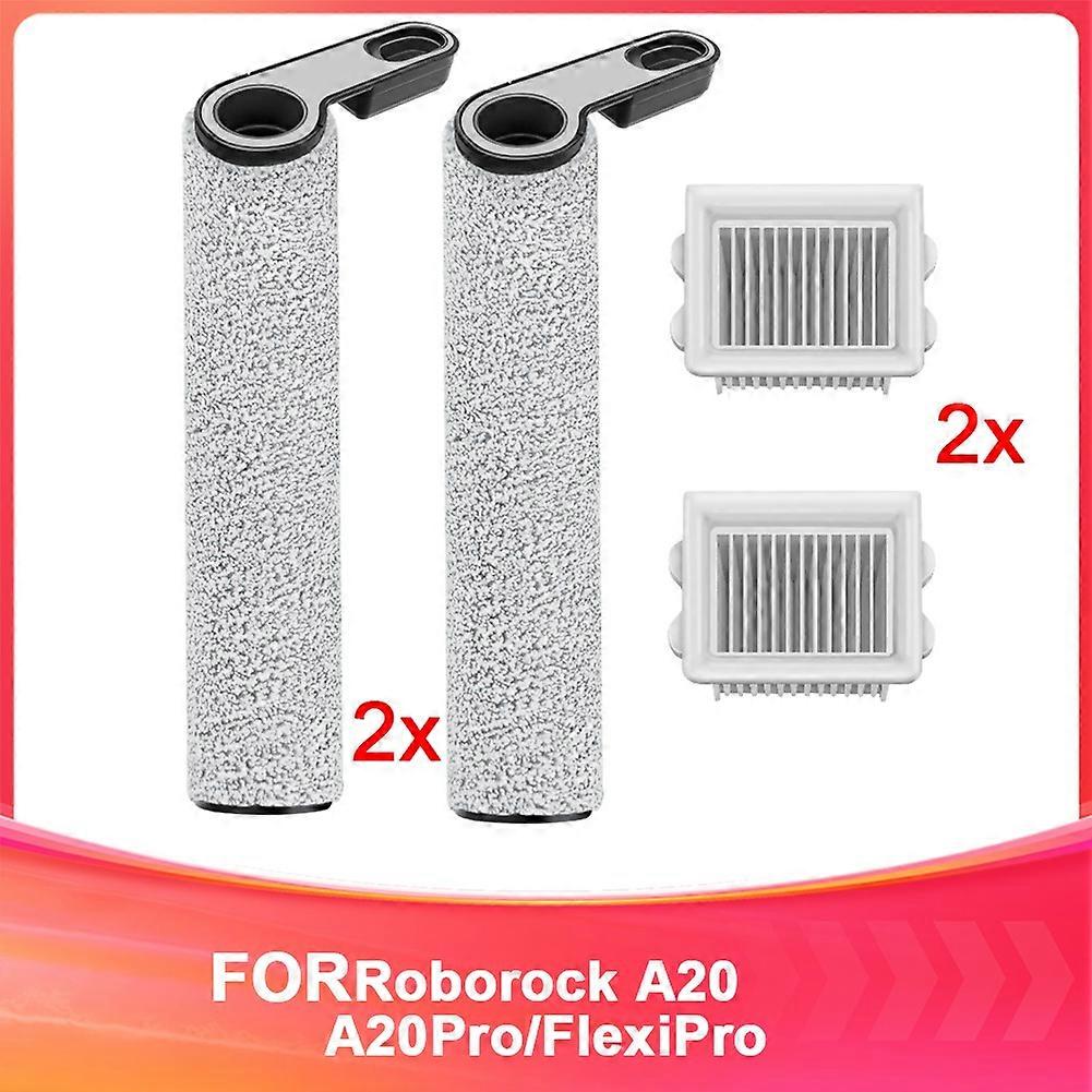 Zubehör Für Roborock A20 Scheuersaugmaschinen, A20pro/flexipro-zubehör, Ersatzverbrauchsmaterialien Für Scheuersaugmaschinen
