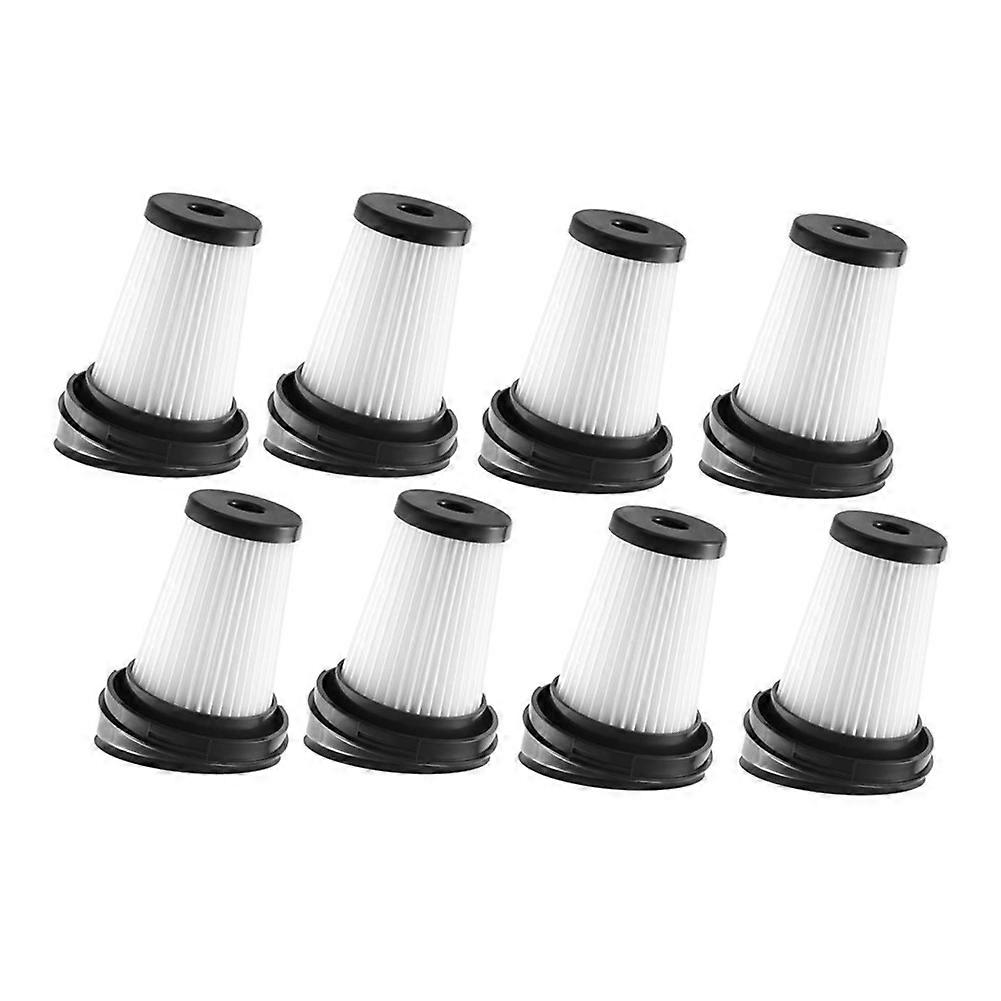 Packung Mit 8 Waschbaren Ersatzfiltern Für Grundig Vch9629, Vch9630, Vch9631, Vch9632, Vch9829 Und Vch9832 Staubsauger.