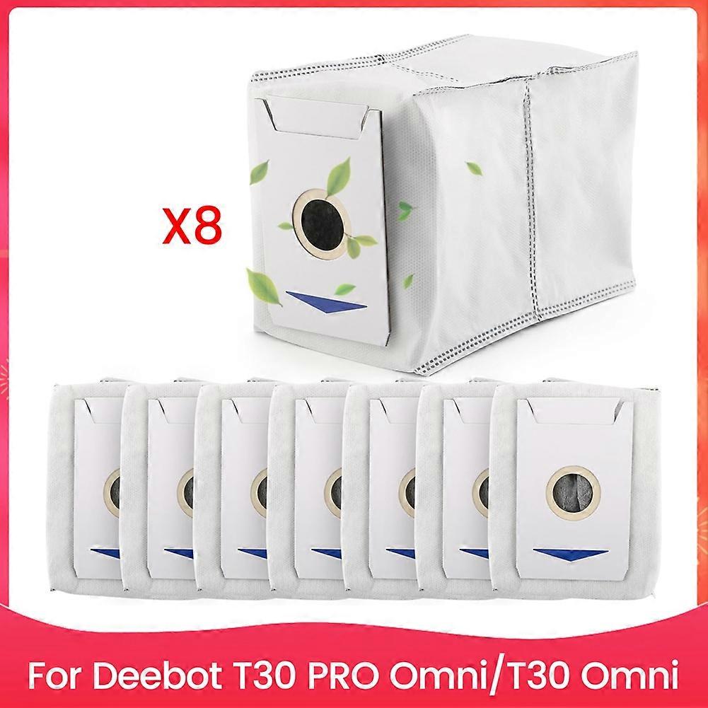 Beutel Für Ecovacs Deebot T30 Pro Omni / T30 Omni Staubsauger