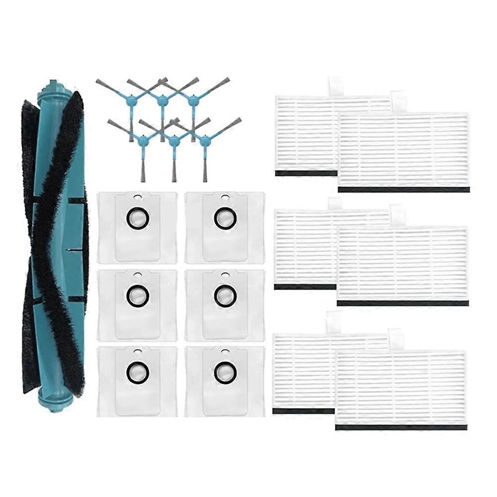 Staubbeutelfilter Für Die Seitenbürste Der Cecotec Conga 9990 Ai/ 9590/conga 10090 Ai Spin Revolution Ultra Power Staubsauger