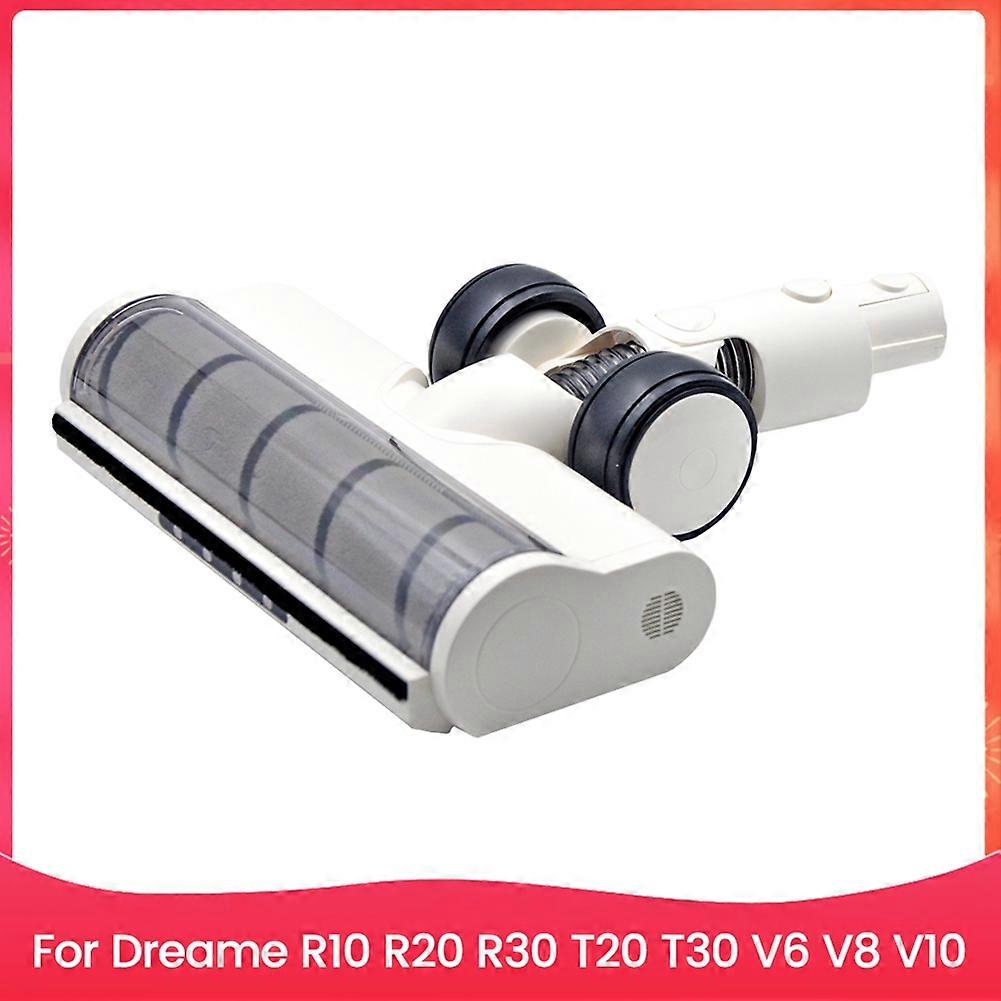 Staubsaugerbürste Dreame R10 R20 R30 T20 T30 V6 V8 V10 Staubsaugerzubehör Rotierende Teppichbürste B