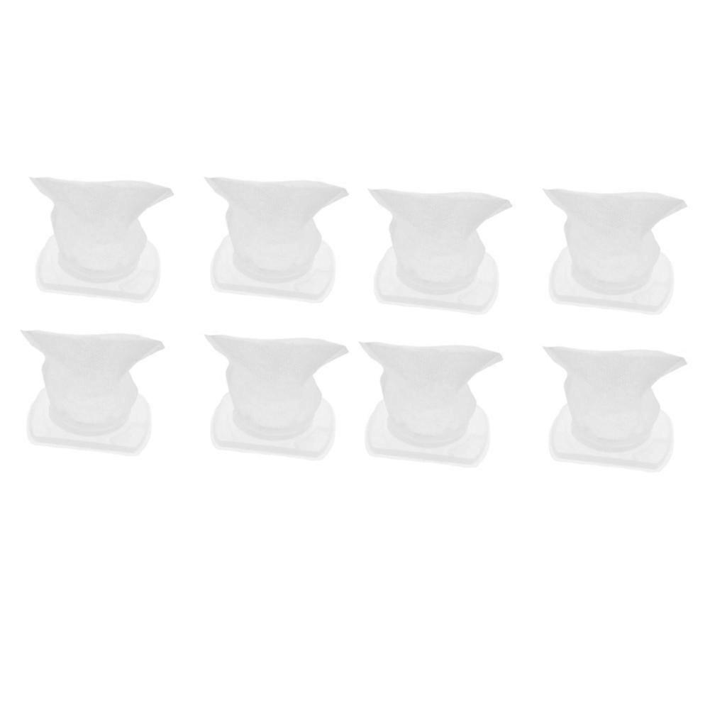 Ersatzfilter Für Black & Decker Hlvb315jcz01, Hlvb315ja26 Und Hlvb315jp07 Staubsauger (8 Stück)