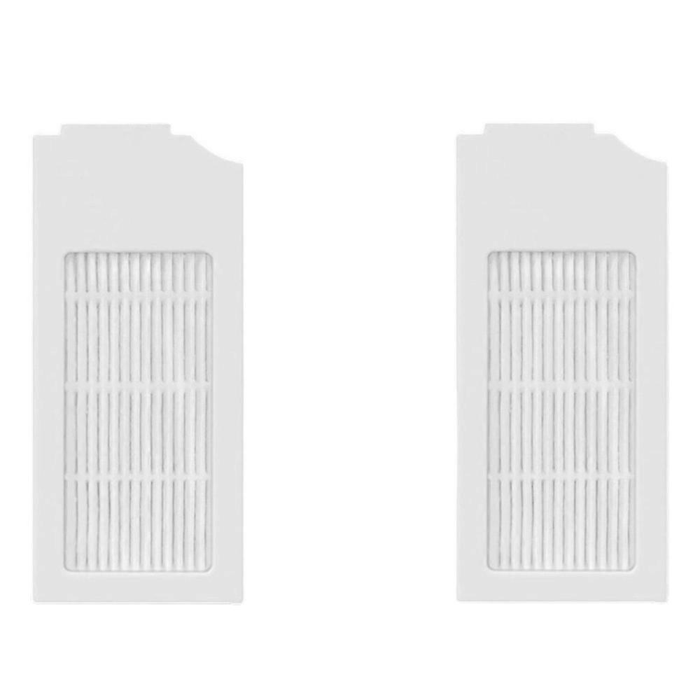 2 Filterzubehör Für Ecovacs Deebot X1 T10 Turbo Roboterstaubsauger
