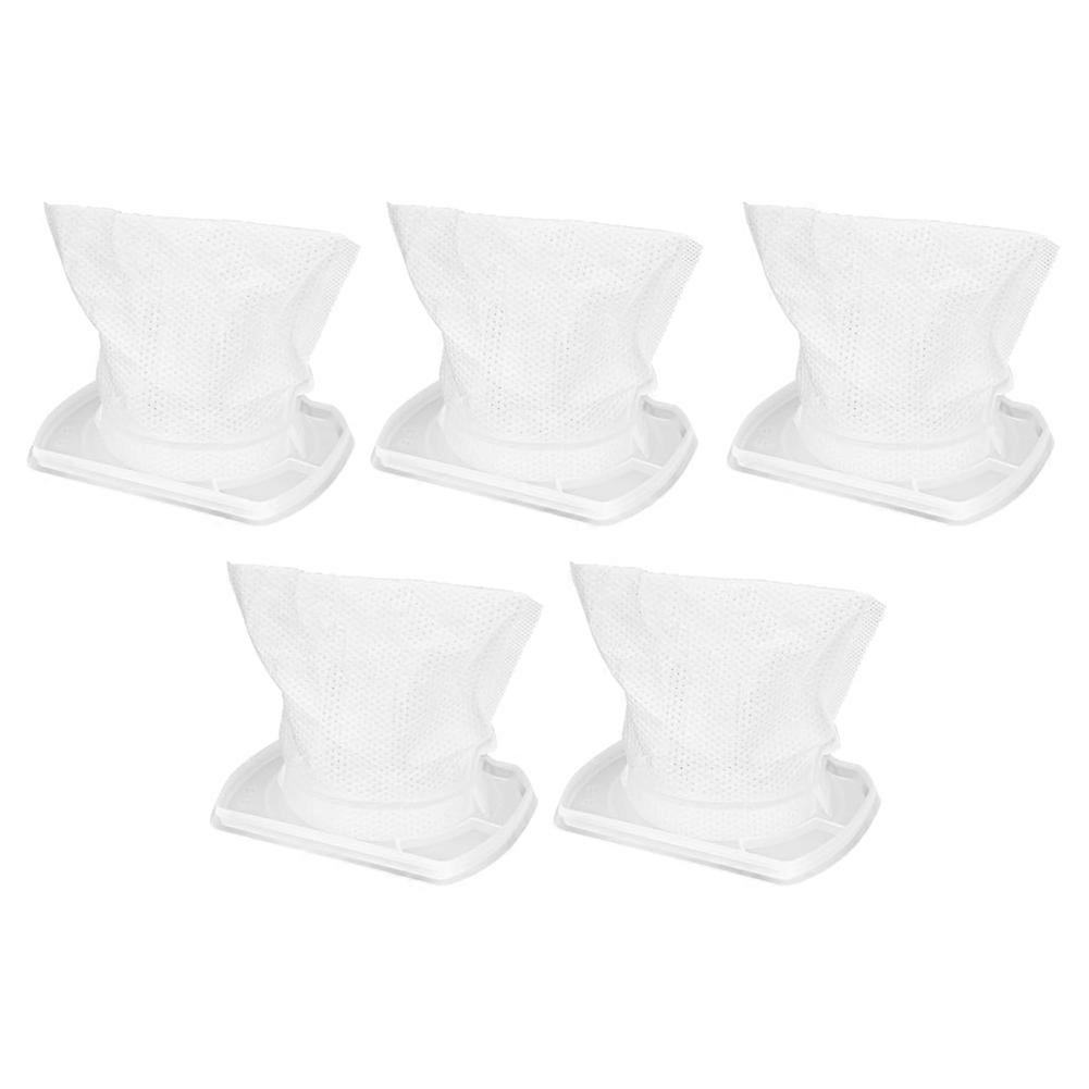 Ersatz-staubsaugerfilter Für Black Und Decker Hlvb315jcz01 Hlvb315ja26 Hlvb315jp07 Staubsauger-zubehör, 5 Stück