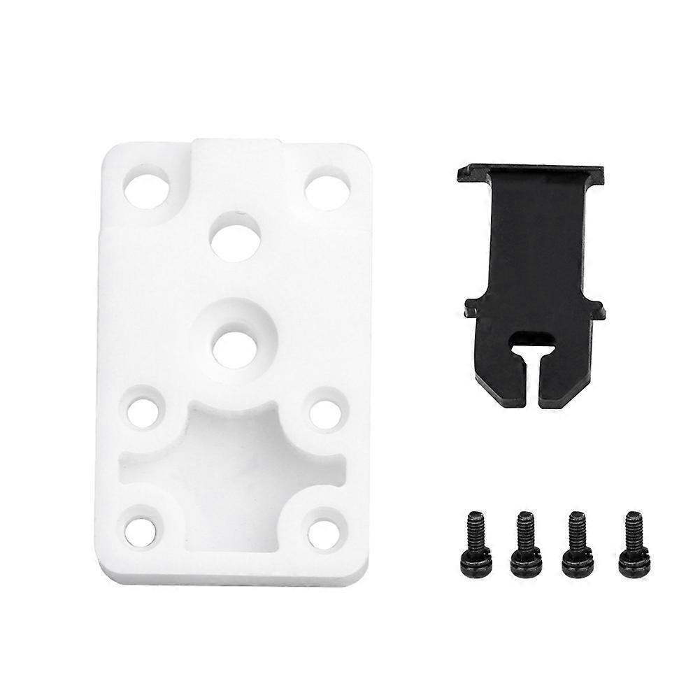 Keramik-isolierblock-set Für Bambu Lab A1/a1 Mini-heizungsset, Heizständer Für Bambu Lab H2d, Linke Basis