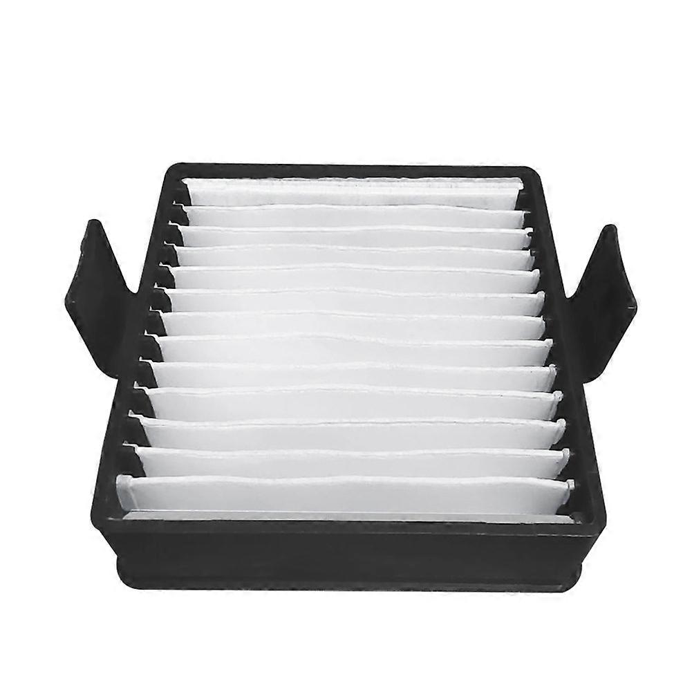 Packung Mit 6 Ersatz-hepa-filtern Für Die Roboterstaubsauger Ryobi P712, P713 Und P714k.zubehör Für Die Reinigung Von Roboterstaubsaugern.filterpatrone.