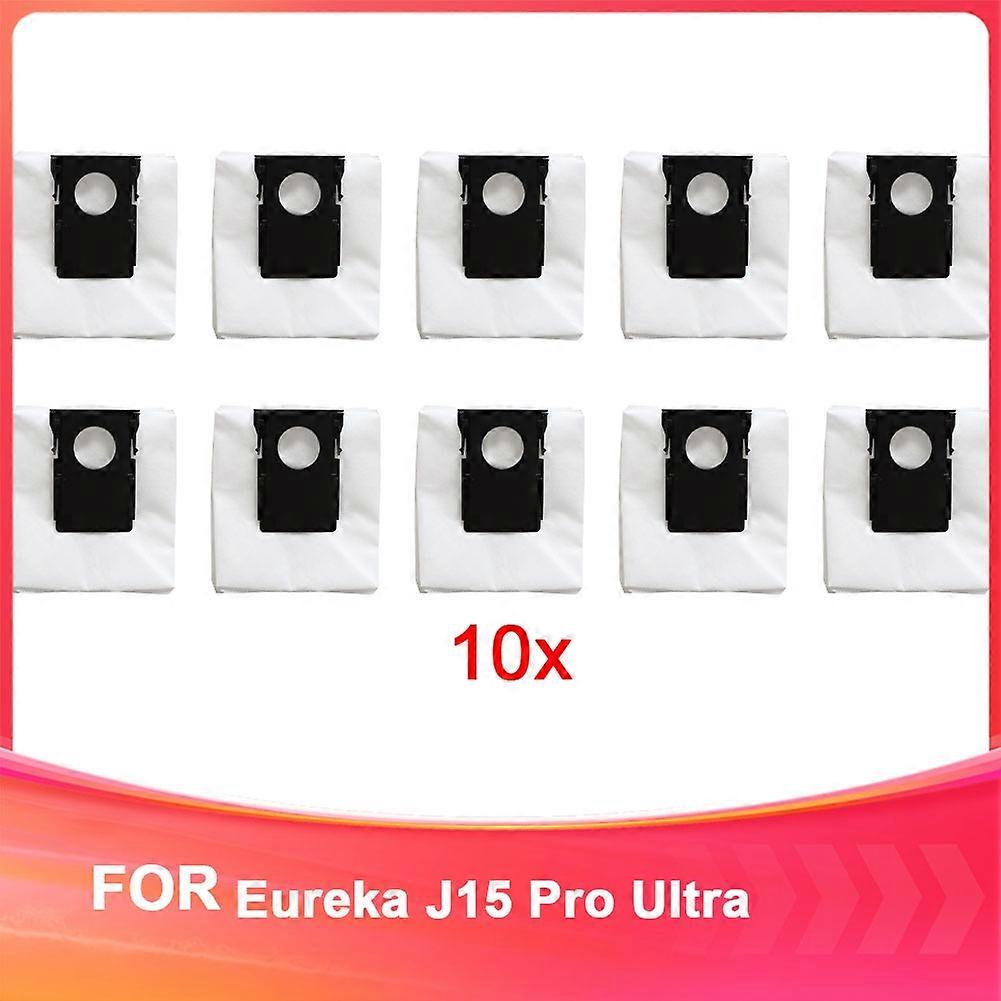 Ersatzzubehör Für Den Roboterstaubsauger Eureka J15 Pro Ultra: Staubbeutel, Ersatzteile.