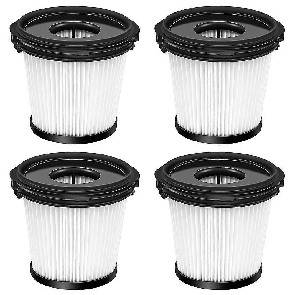 4er-pack Ersatz-hepa-filter Für Den Leichten Kabellosen Staubsauger Shark Iw3511 Und Iw1111 Detect Pro