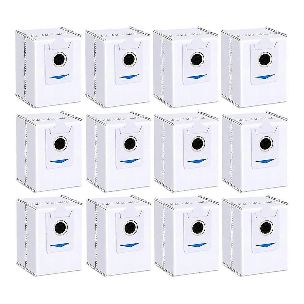 Staubbeutel Für Ecovacs Deebot X2 Omni/ X2/ X2 Pro/ Dex86 Roboterstaubsauger – Einweg-ersatzbeutel