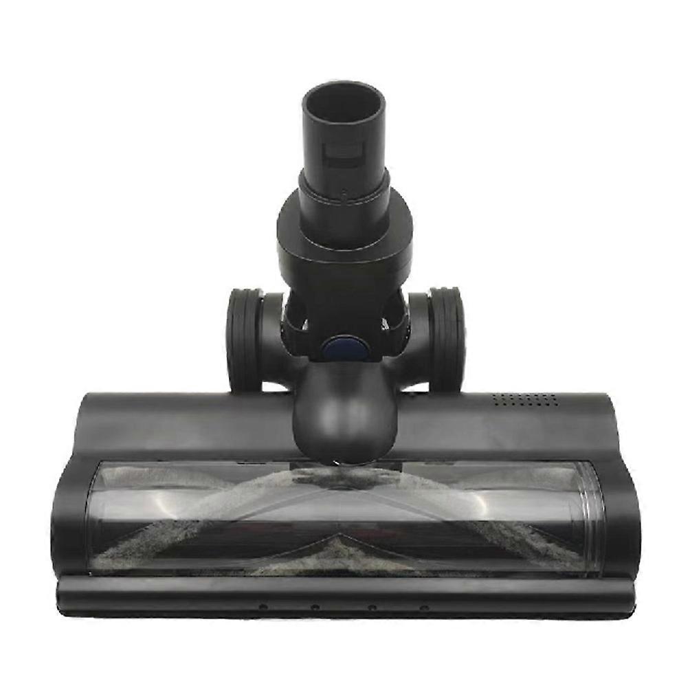 Elektrische Bodenbürste Mit Besenkopf Für Proscenic P12 P10 P11 Handstaubsauger, Zubehör Mit Weißem Led-licht.