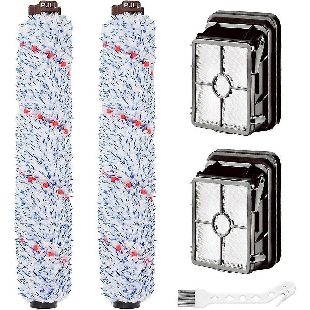 Bürstenfilter-ersatzteile Für Bissell Crosswave Turbo 3888a Pet Pro 2306a 1785 Nass-/trockensauger