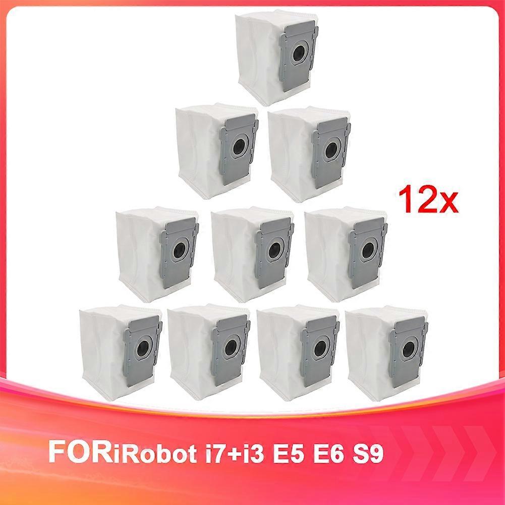 Zubehör Für Irobot I7+i3 E5 E6 S9 Roboterstaubsauger: Staubbeutel.