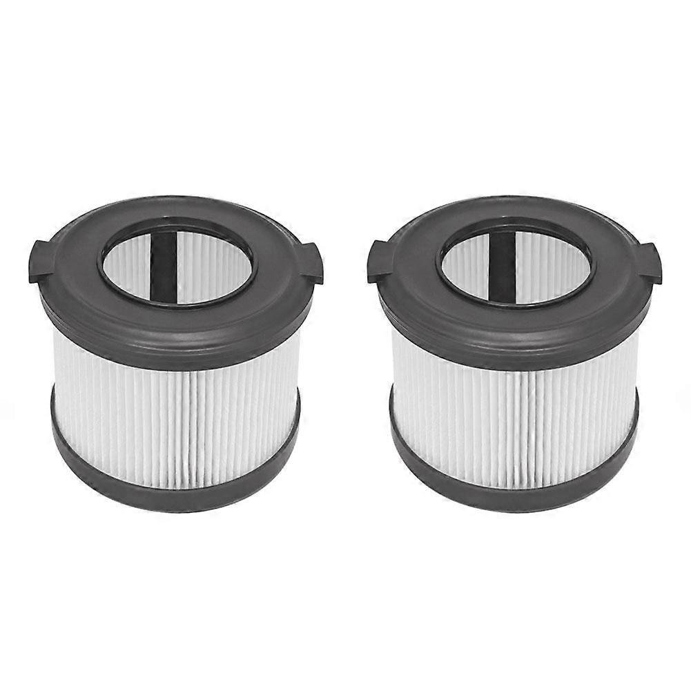 2er-pack Waschbare Filter Für Den Handstaubsauger Dreame T50 Mix, Hocheffiziente Ersatz-hepa-filter