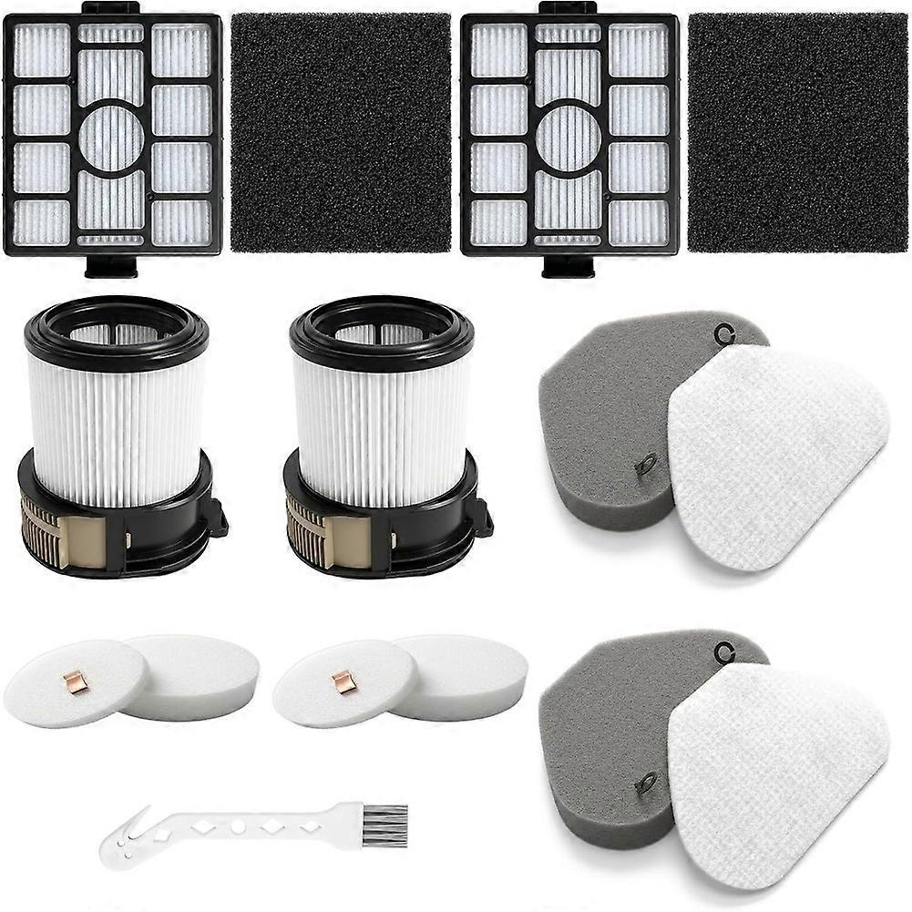 Ia3243 Ersatzfilter Für Shark Powerdetect Clean Empty Pet Pro Staubsaugerfilter Für Shark Ia3240, Ia3241 Ia3242
