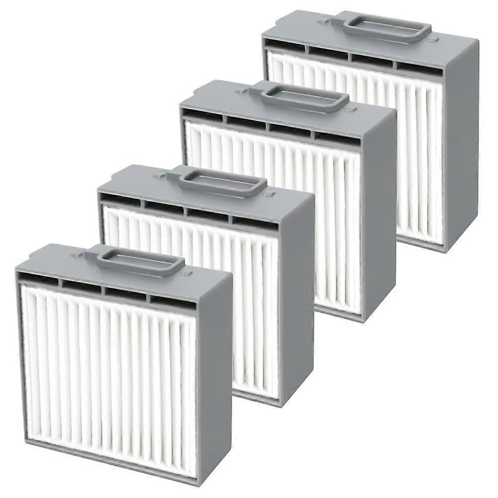 Hepa-filterzubehör Für Irobot Roomba Max 705 Vac/plus 504 Vac Staubsauger, Wiederverwendung Und Hocheffiziente Filtration