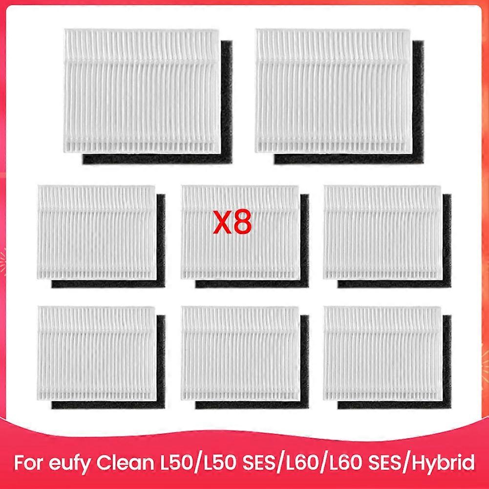 Ersatzfilter-kits Für Eufy Clean L50, L50 Ses, L60 Und L60 Ses/hybrid-staubsauger
