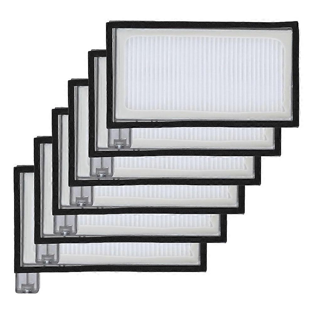 6er-pack Ersatzfilter Für Eufy X8 Pro Series X8 Pro Ses Staubsauger
