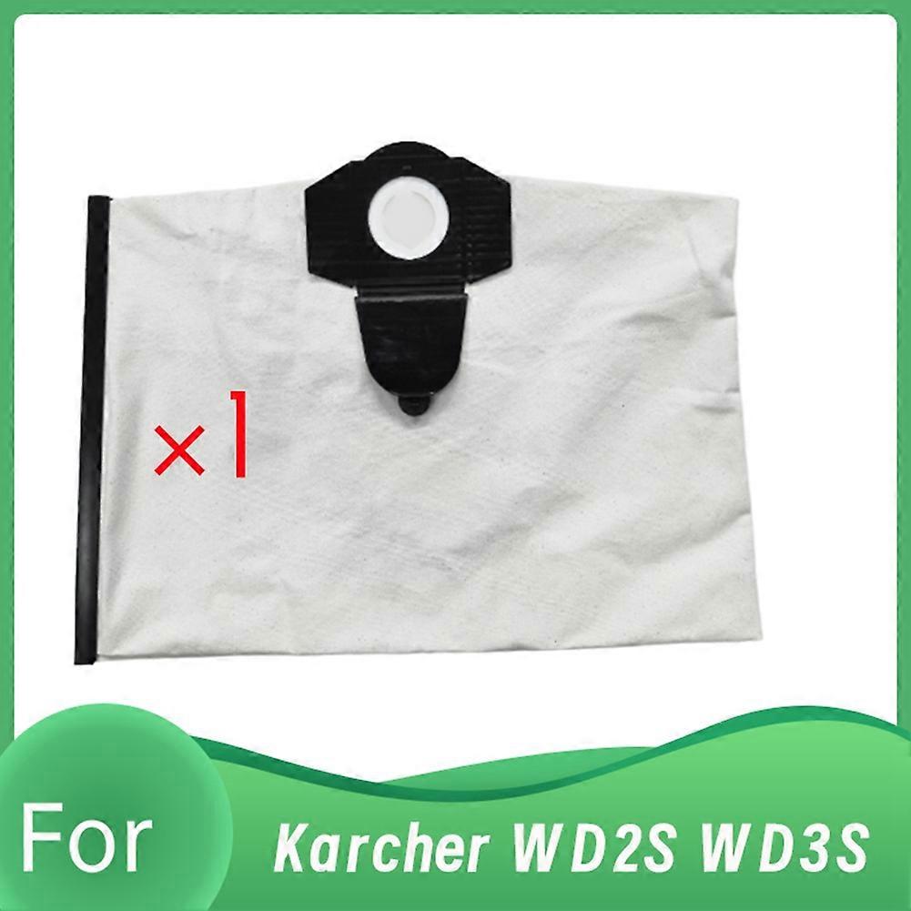 Wiederverwendbare, Wasserdichte Staubbeutel Für Die Eimerstaubsauger Der Serien Karcher Wd2s, Wd3s Und Wd.robuster Staubbeutel.
