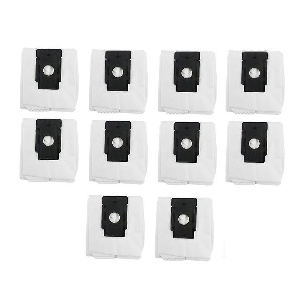 10er-pack Staubbeutel Für Den Roboterstaubsauger 360 S8 / Botslab S8 Plus / Honor Choice R2 / R2s Lite / R2 Plus Mit Automatischer Entleerung