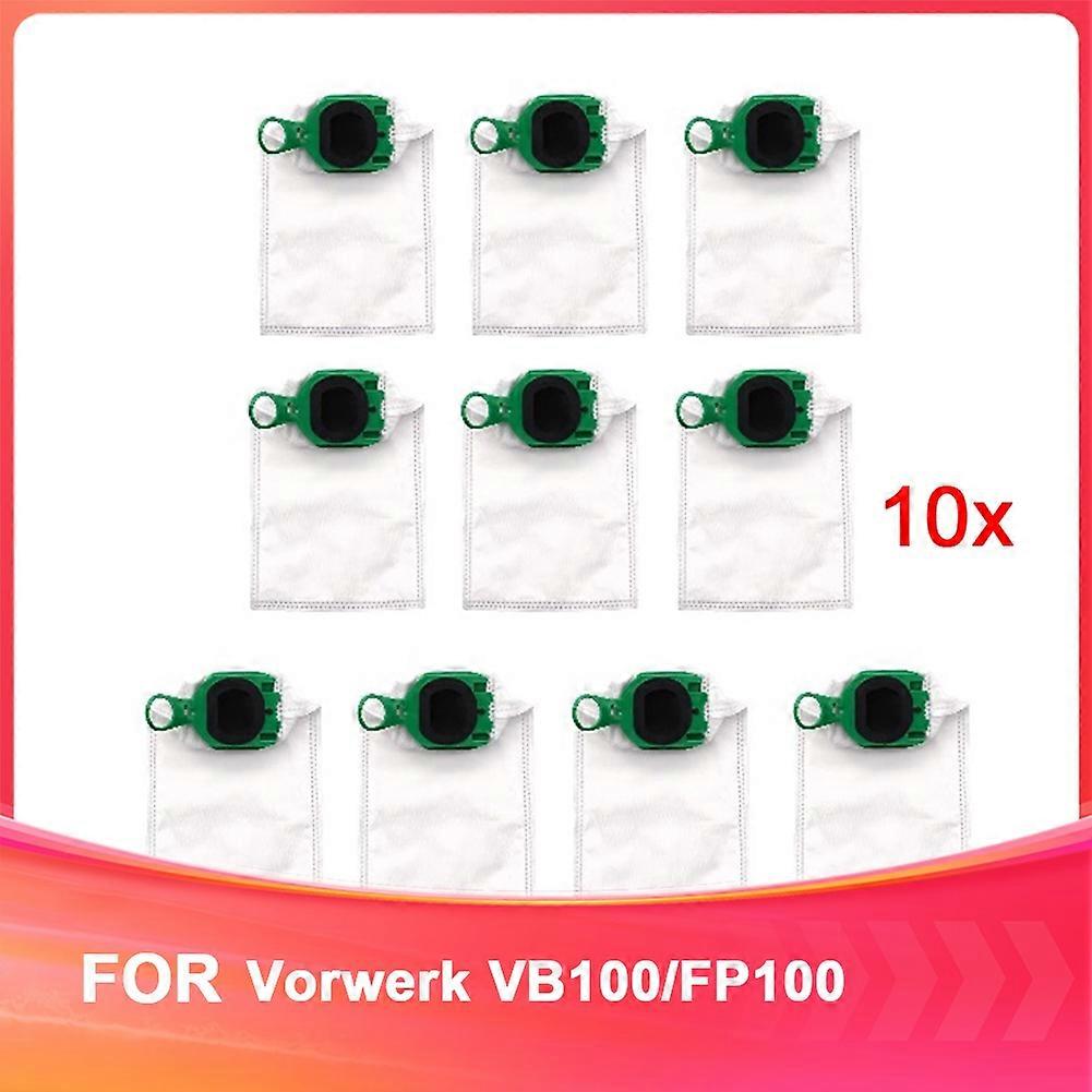 Zubehör Für Den Staubsauger Vorwerk Vb100/fp 100: Ersatzstaubbeutel Für Den Hausgebrauch