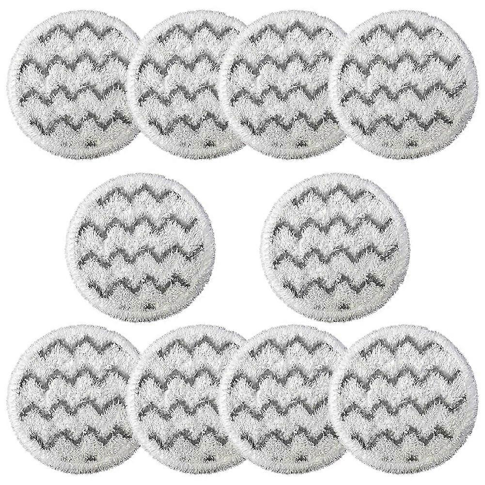 Rotierende Ersatztücher Für Bissell Spinwave Smartsteam 3897a 3712 3712w Dampfmopp