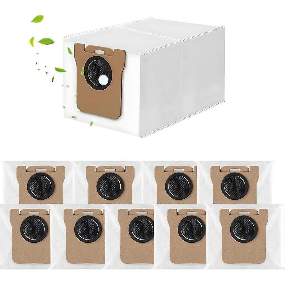10er-pack Beutel Für Dreame L10s Ultra/l10 Ultra/l20 Ultra S10 Pro Roboterstaubsauger