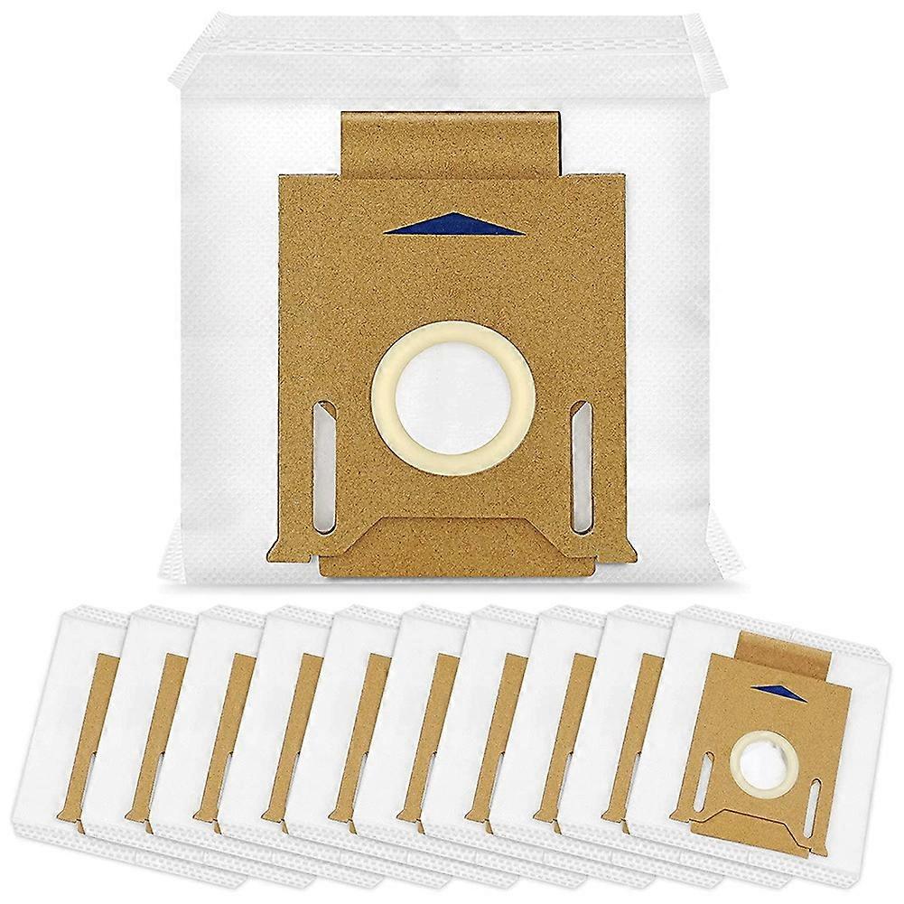 Packung Mit 10 Ersatz-staubsaugerbeuteln Für Ecovacs Deebot N8+, N8 Pro+, T8, T8+, T8 Aivi, T8 Aivi+, T8 Max Und T9+.