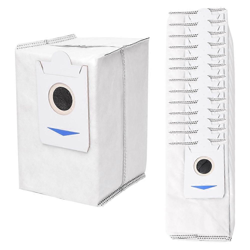 14er-pack Staubbeutel Für Ecovacs Deebot X2 Omni/x2/x2 Pro/dex86 Roboter-staubsauger, Roboter-staubsauger-zubehör