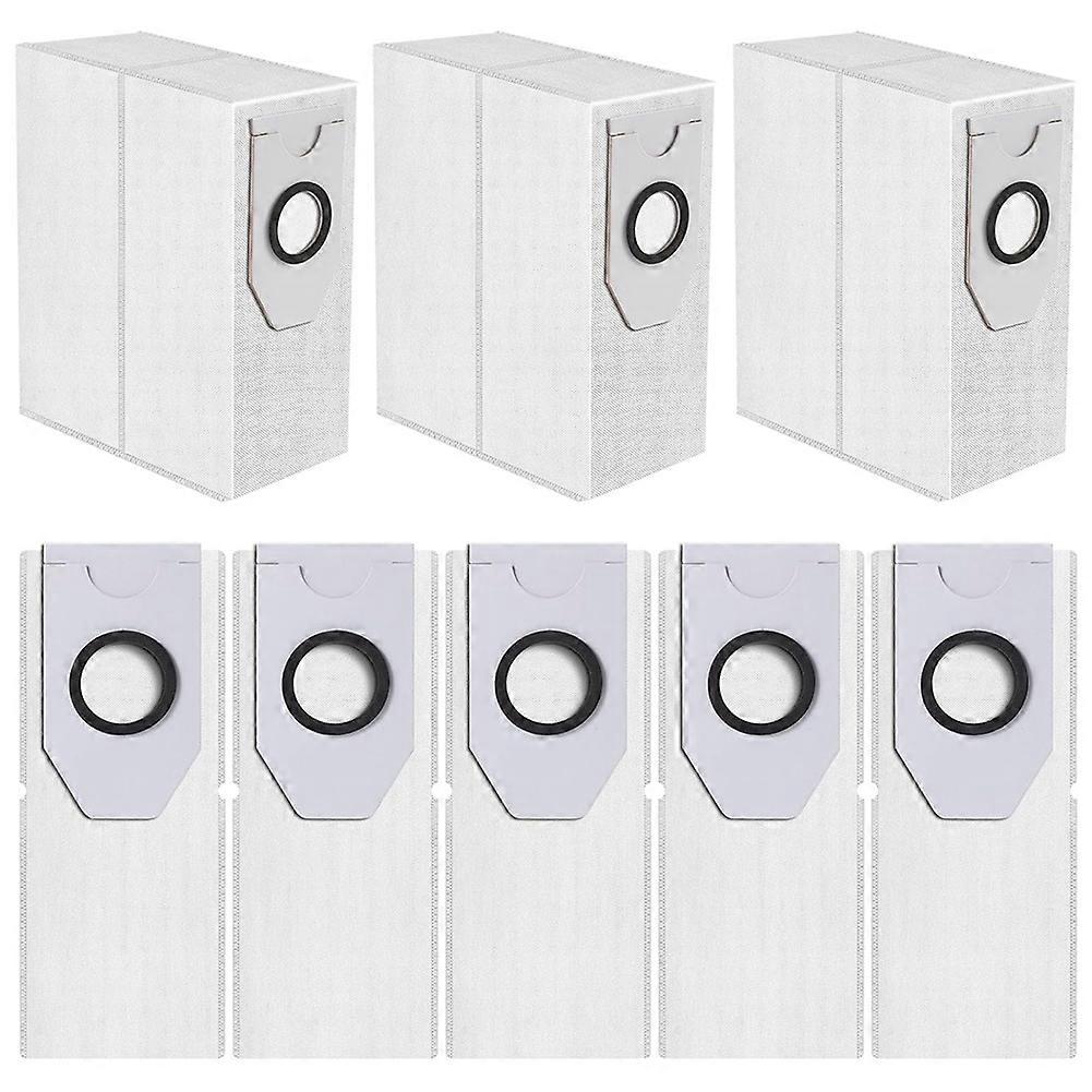 Ersatzbeutel Für Eureka J12 Ultra/midea V12 Roboter-staubsauger, Staubbeutel-zubehör-set