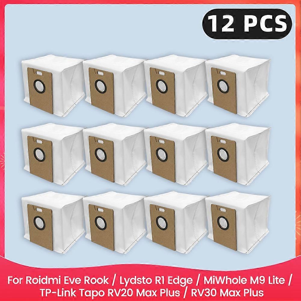 Staubbeutel Für Roidmi Eve Rook / Lydsto R1 Edge / Miwhole M9 Lite / Tp-link Tapo Rv20 Max Plus / Rv30 Max Plus