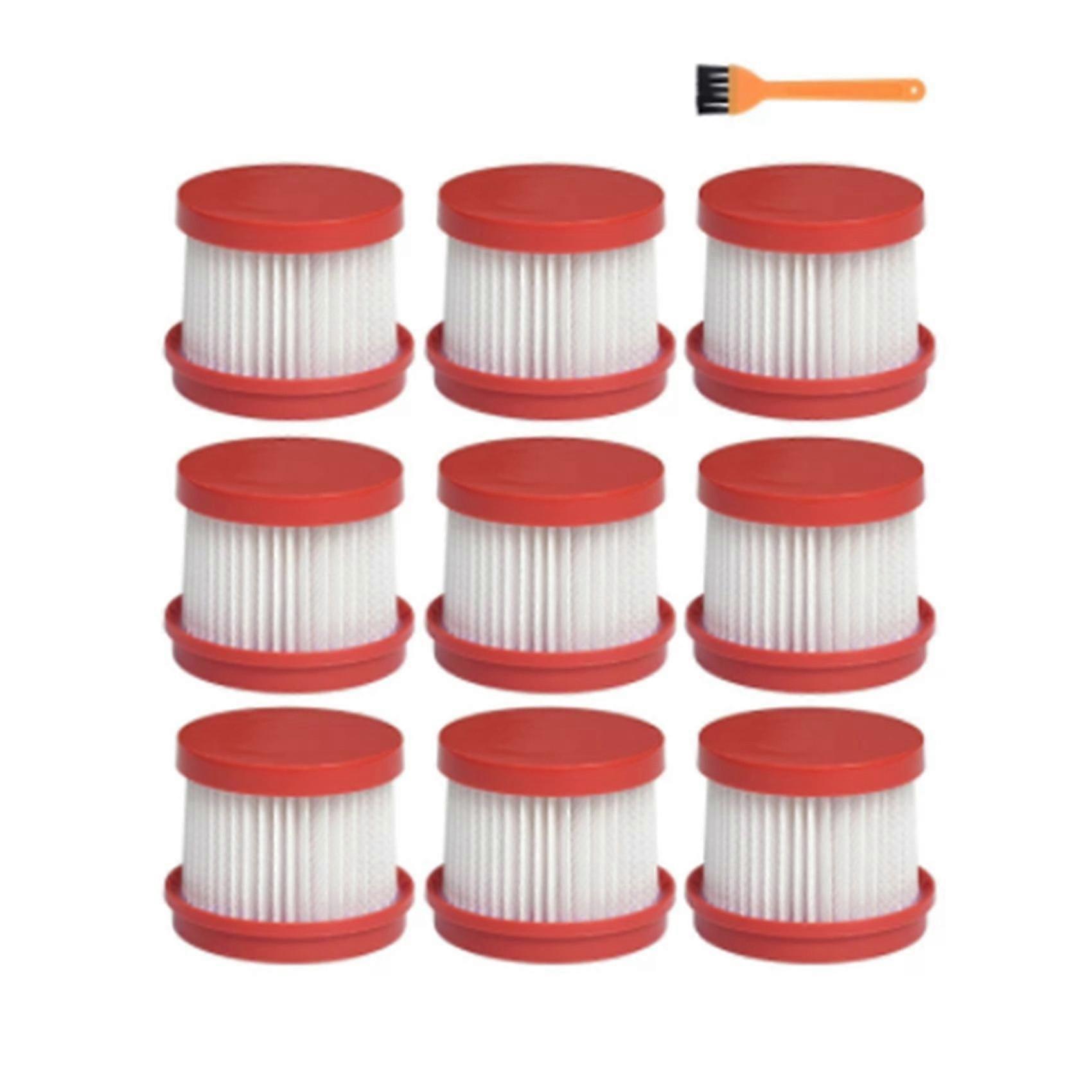 Für Deerma Cm1900 Cm1300 Haushalt Handheld Staubsauger Hepa Filter Ersatz Verwenden Zubehör Q