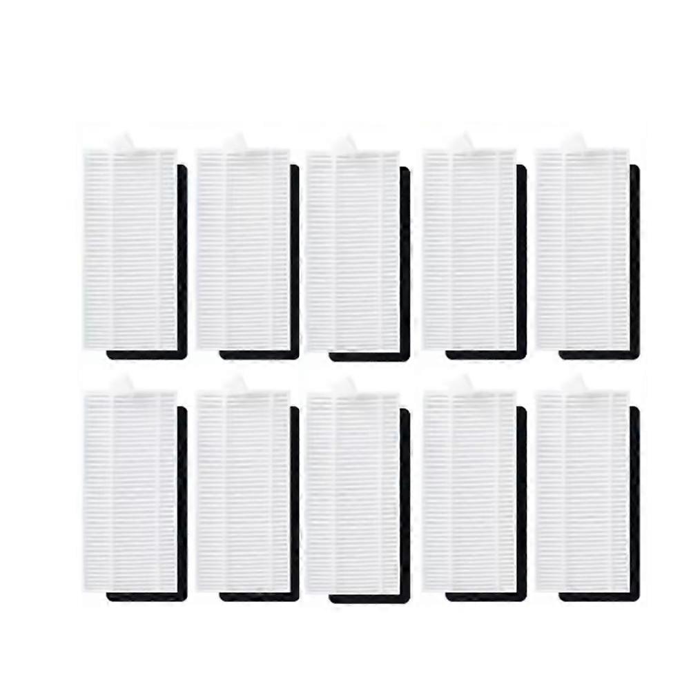Packung Mit 10 Filtern Für Minien Mx90 Pro / Selectpro Egr-100 Staubsauger – Ersatzteile
