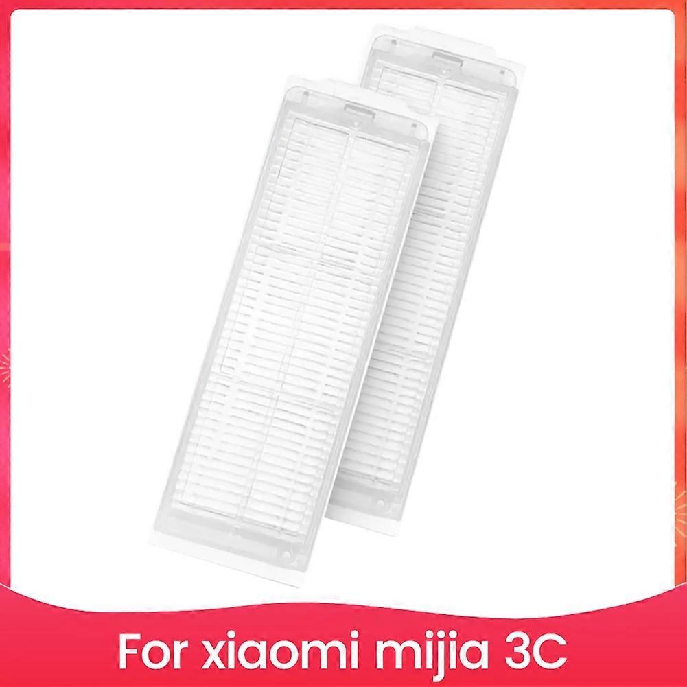 Hepa-filter Kompatibel Mit Den Staubsaugern Xiaomi Mijia 3c, Mop P Lds Styj02ym, Mop 2s, Mop 2 Pro Und Mop 2 Lite.ersatzteile Für Staubsauger.