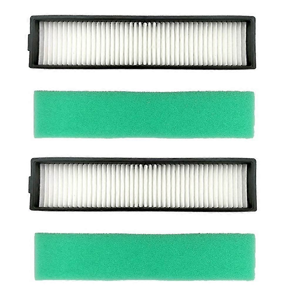 Ersatz-hepa-filter, Kompatibel Mit Lg Hom Bot Vr6270lvm Vr65710 Vr6260lvm Staubsauger