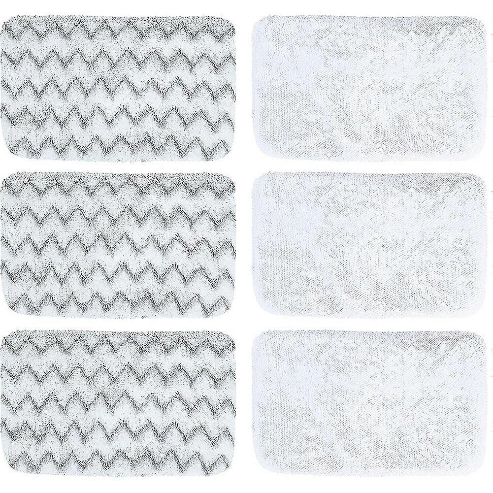 Ersatzteile Moppmatte Kompatibel Für 1252 1132 1543 1652 Steam Mop Zubehör Mopptuch Pads