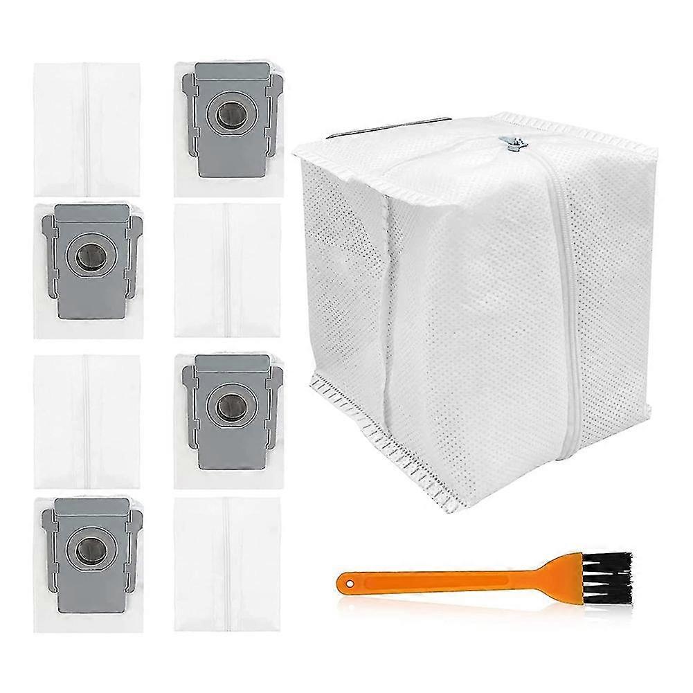 D Tasche Kompatibel Für I7 I7+ E5 E6 Staubsauger Zubehör Vakuumbeutel